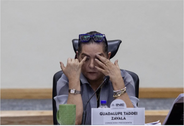 TADDEI: EL CASO QUE DEBERÍA ENTERRAR A MORENA Y NO PASA NADA